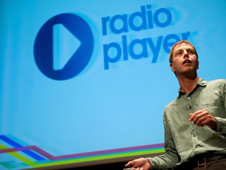 An Interview with Michael Hill, Founder and Managing Director, Radioplayer Worldwide