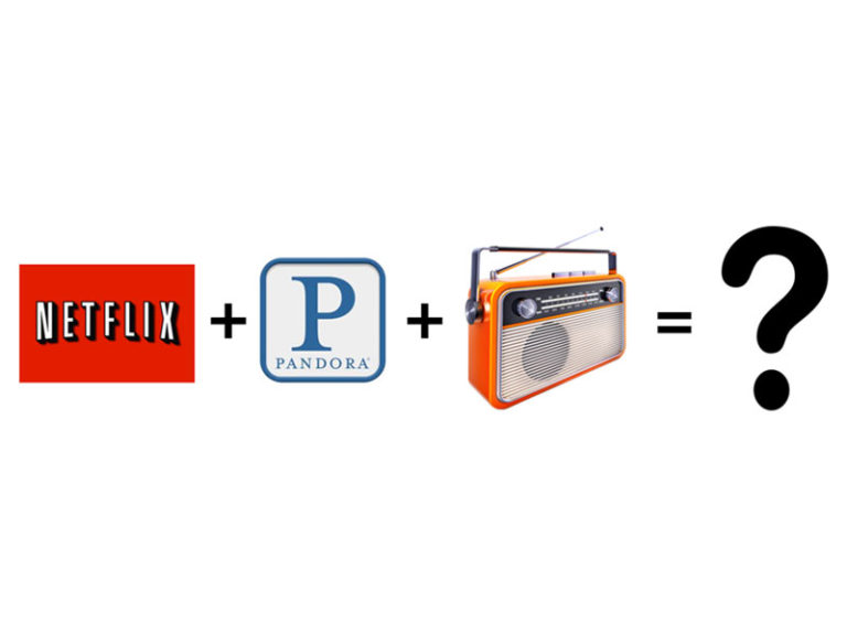 The Netflix/Pandora/HBO Effect on Radio Twelve Things You Should Do About Commercials