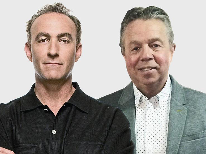 Humble & Fred return to terrestrial morning radio