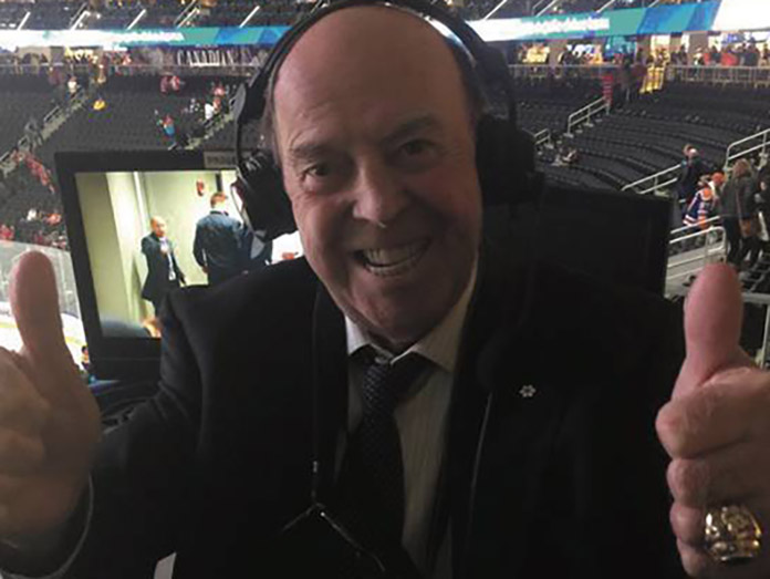 Bob Cole returns to HNIC broadcast booth for 50th and final season