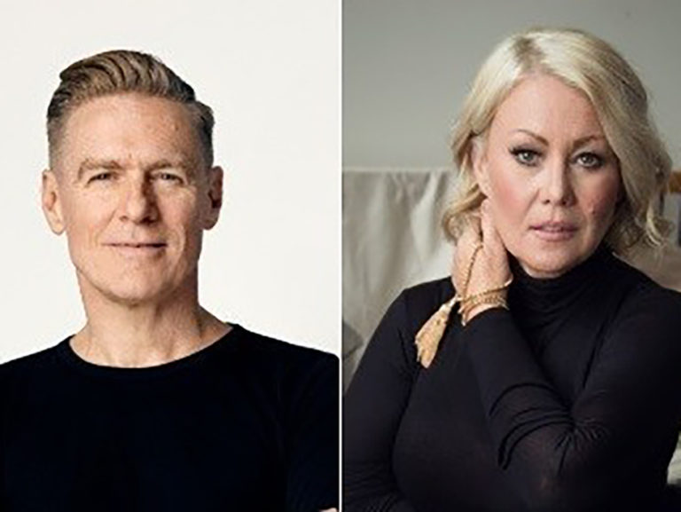 Bryan Adams and Jann Arden sign on to CTV’s The Launch