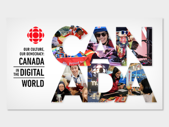 CBC/Radio-Canada calls for digital media to be brought under Broadcasting Act
