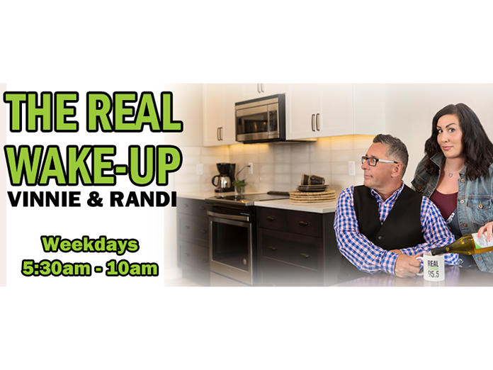 Stingray syndicates ‘The Real Wake Up with Vinnie & Randi’ to 15 Alberta stations