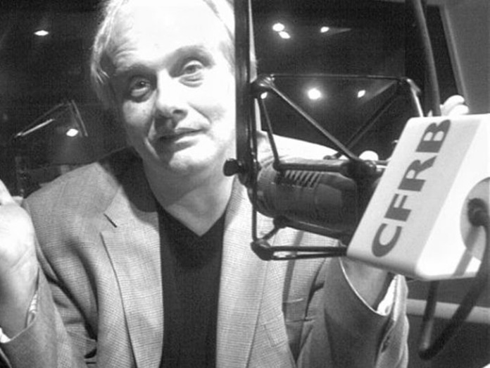 Longtime Toronto and Ottawa radio host Mark Elliot (Nils Johanson) dead at 65