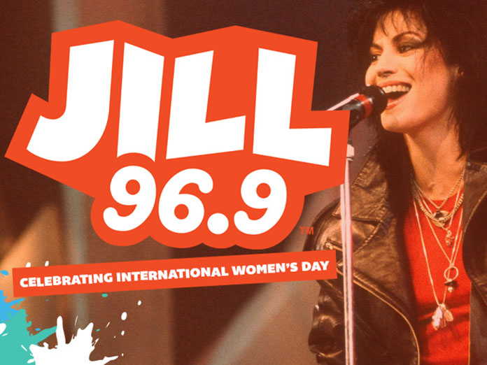 Rogers marks #IWD2019 with JILL FM station rebrands