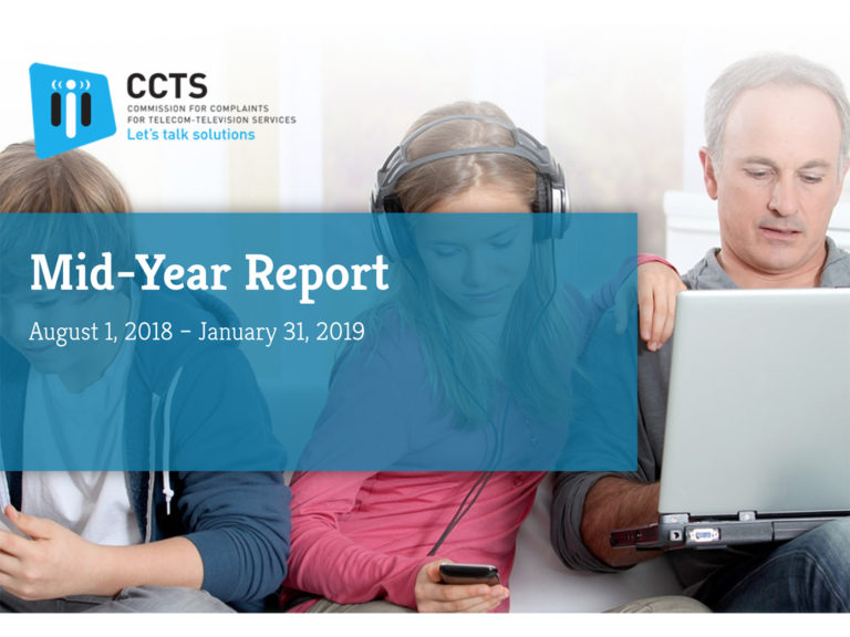 CCTS mid-year report shows 44 per cent increase in telco complaints