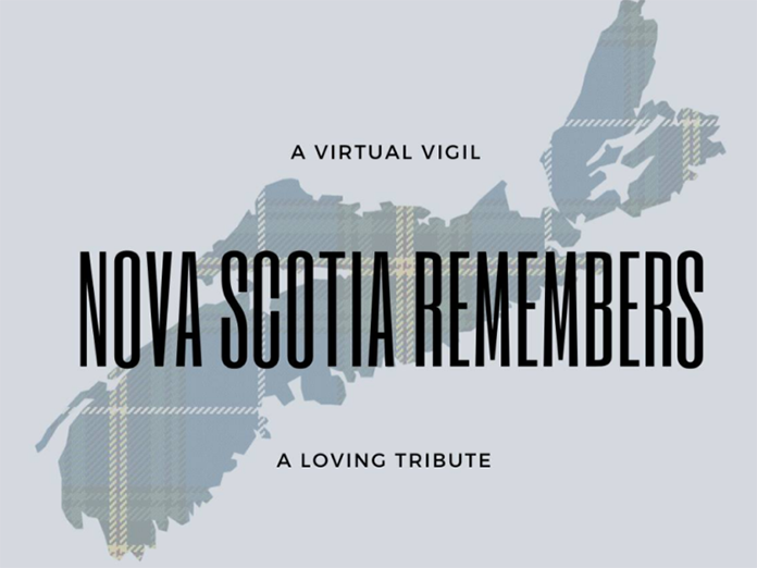Virtual community vigil ‘Nova Scotia Remembers’ to be carried on CBC platforms