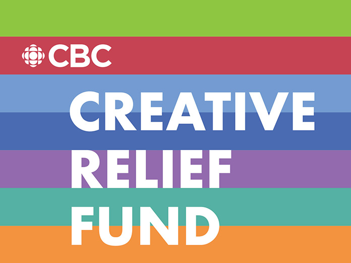 CBC reveals successful Creative Relief Fund projects to share in $2.2M
