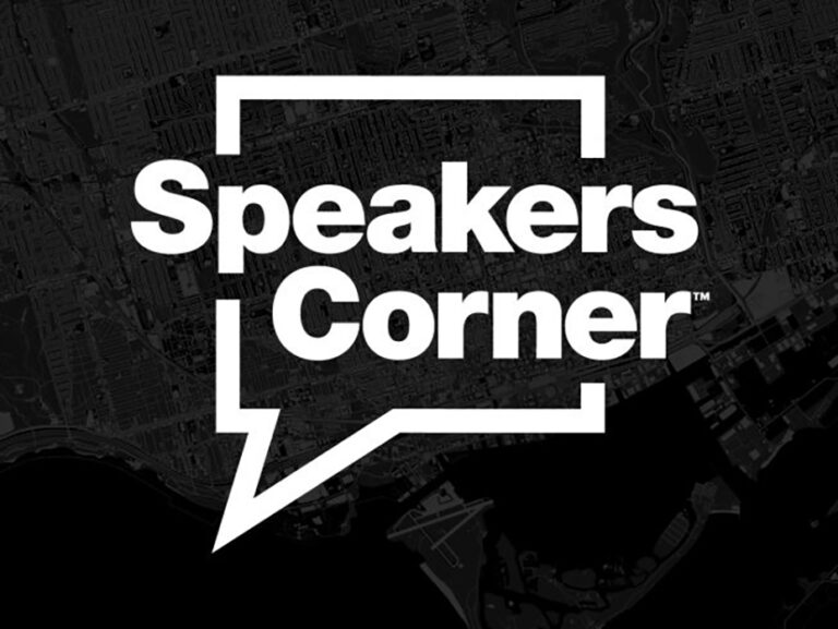 Rogers resurrects iconic ‘Speakers Corner’ to give Canadians forum