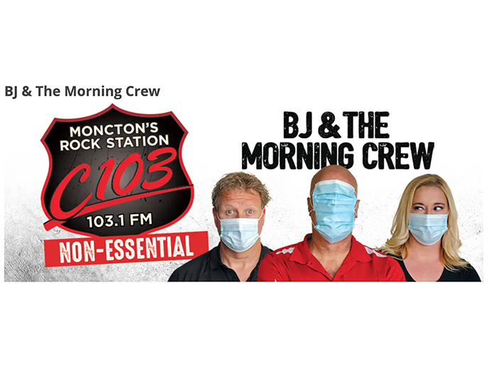 Broadcast Dialogue - BJ & the morning crew