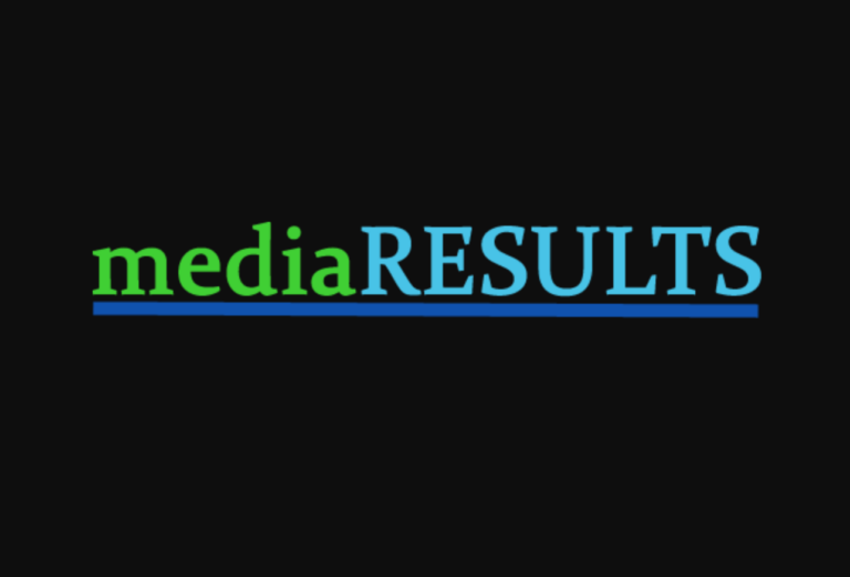 Media RESULTS…broadcasting from home with quality