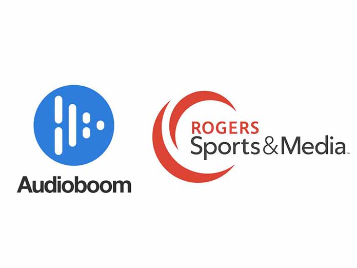 Audioboom expands sales in Canada through partnership with Rogers Sports & Media