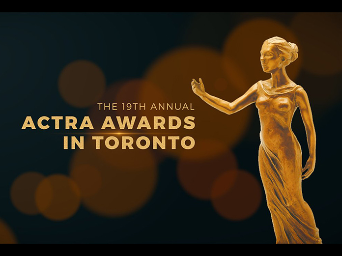 19th annual ACTRA Toronto Awards handed out