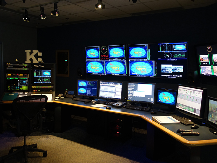 Delivering Knowledge: Public broadcaster reaps benefits of software-based playout automation
