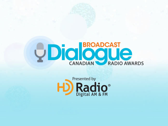 Submissions open for the 2021 Broadcast Dialogue Canadian Radio Awards, presented by HD Radio