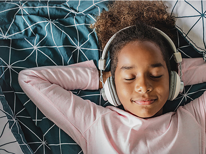 Music streaming leading kids’ audio listening in Canada