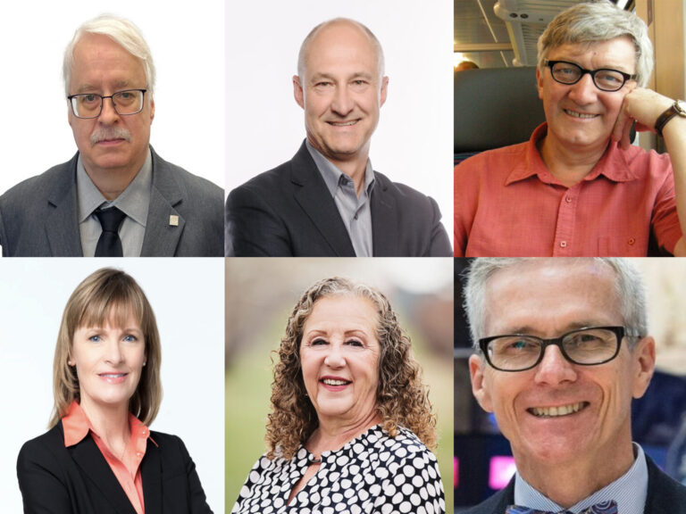 RTDNA Canada announces Regional Lifetime Achievement recipients, award winners