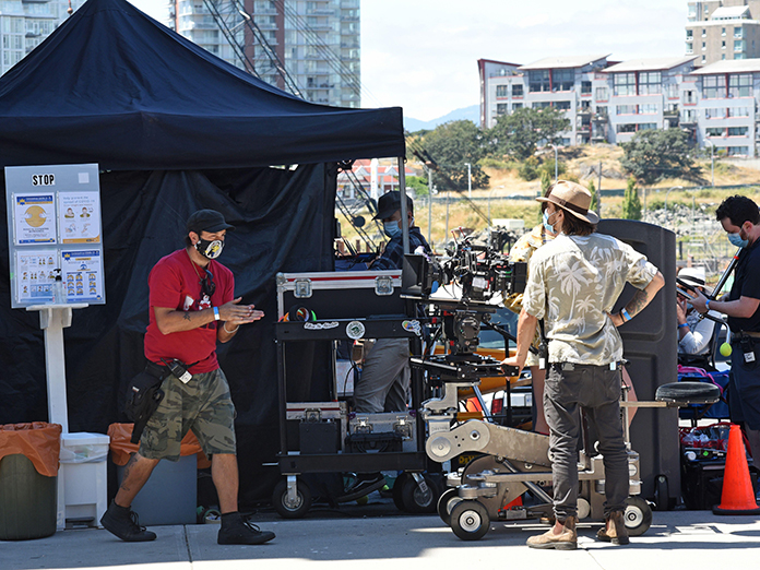 Ontario records highest film and TV production levels to date, says Ontario Creates