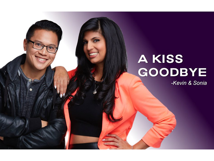 KiSS Vancouver parts ways with Kevin Lim & Sonia Sidhu
