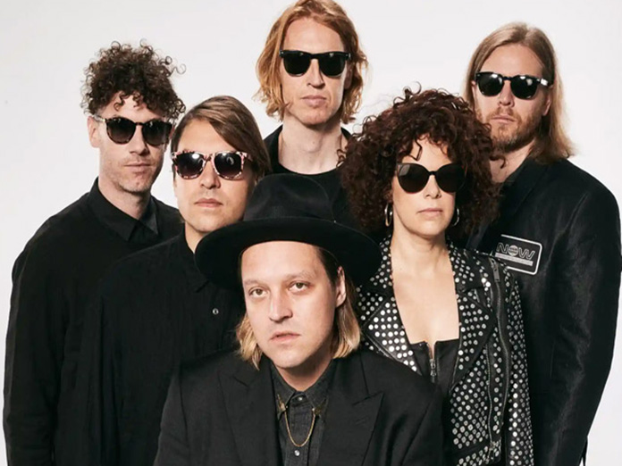 CBC, Indie88, LiVE 88.5 pull Arcade Fire from playlists