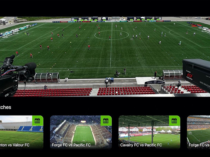 Mediapro Canada, TELUS, YBVR bring immersive experience to CPL fans
