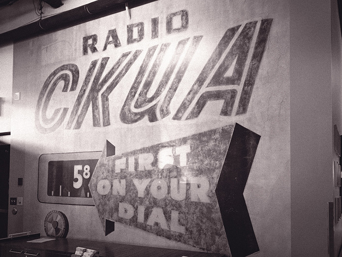 CKUA Radio celebrates 95 years