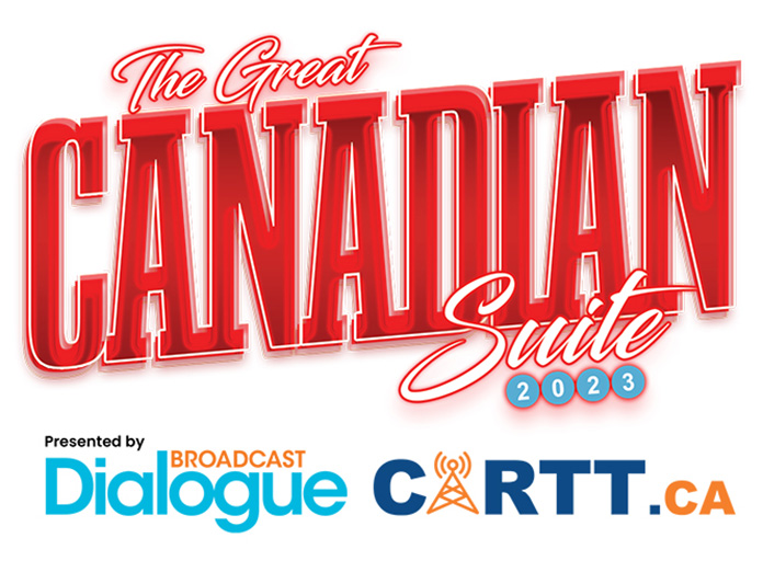 The Great Canadian Suite returns to NAB Show