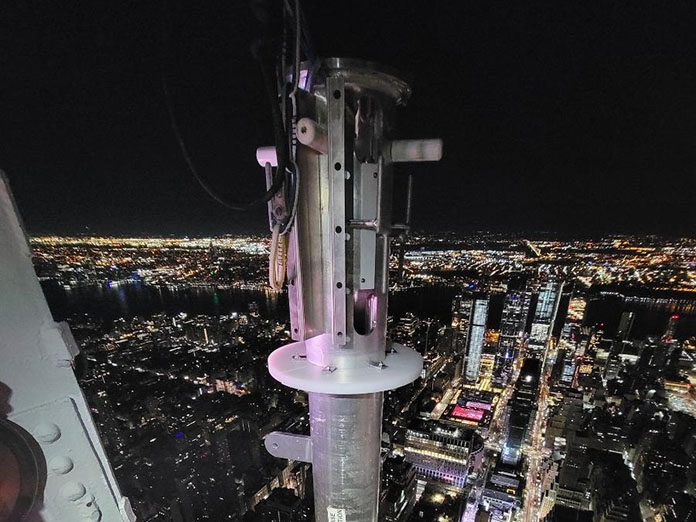 Broadcast Dialogue – The Podcast: Shane Cyr on Dielectric’s Journey to the Empire State Building