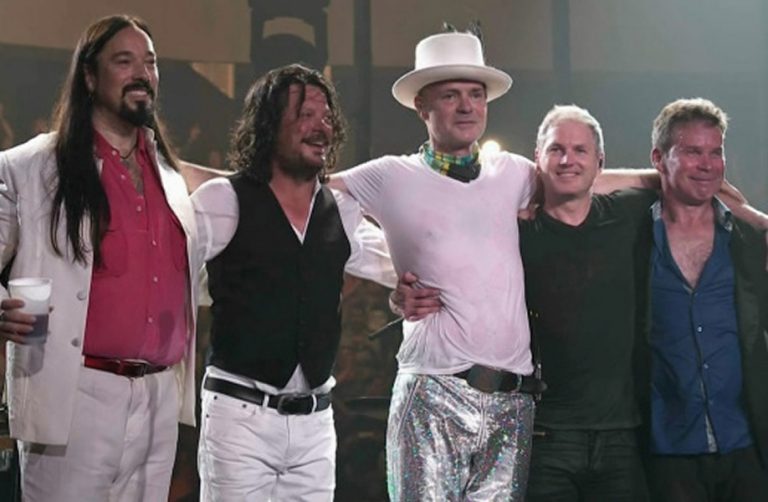 11.7 Million Canadians Watched Or Listened To The August 20 “The Tragically Hip: A National Celebration concert.”