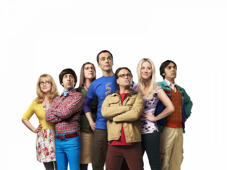 The Big Bang Theory on CTV has returned for its 10th season as the most-watched series in Canada