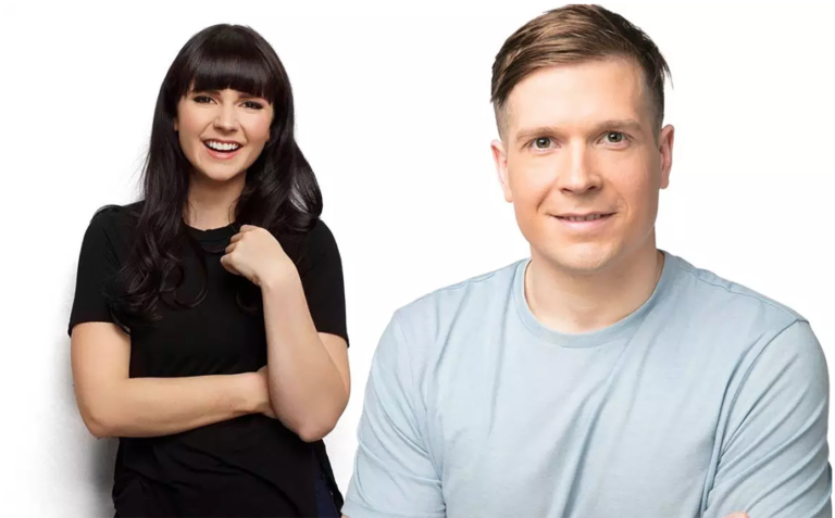 Brother-sister duo to take over 102.1 the Edge mornings