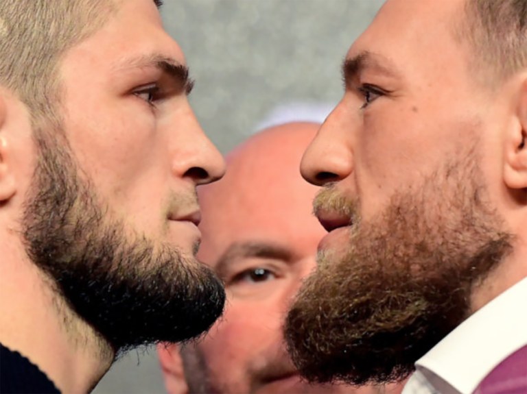 TSN ramps up coverage of hot UFC ticket Khabib vs. McGregor