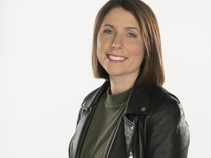 Jayme Poisson host of new daily CBC News podcast