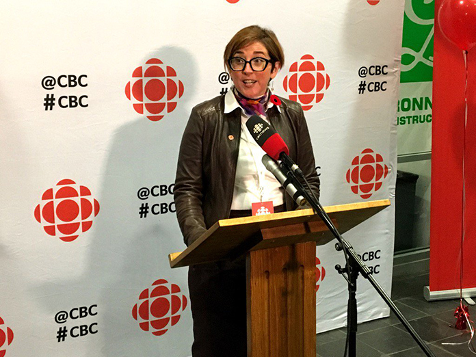 CBC exec defends lack of TV election coverage in Ontario