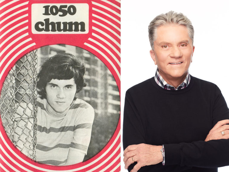 Roger Ashby retiring from CHUM 104.5 mornings after half-century with station
