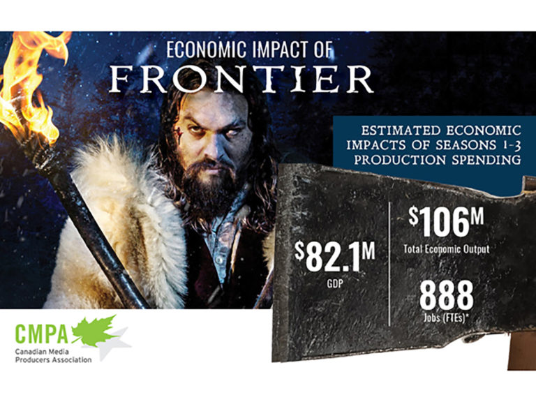 Frontier has generated $106M in economic activity, CMPA study shows