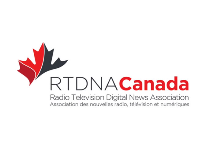 RTDNA Canada announces finalists for National Awards of Excellence