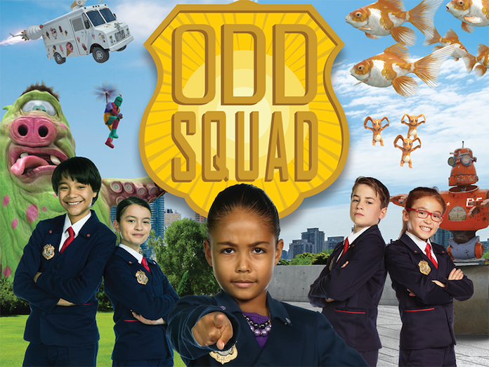 Odd Squad among Canadian kids shows recognized at Daytime Emmys