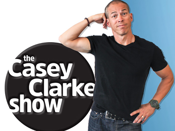 Casey Clarke to co-host regional radio morning show for Stingray in B.C.