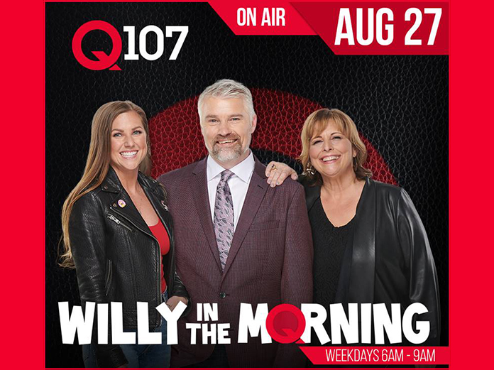 Corus to air Rock 101 Vancouver morning show on Q107 Calgary