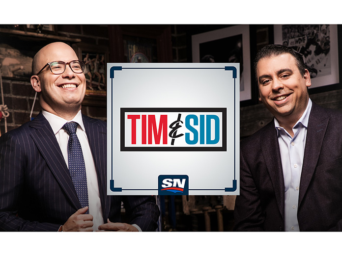 Tim & Sid return to radio as part of new Sportsnet 590 The Fan lineup