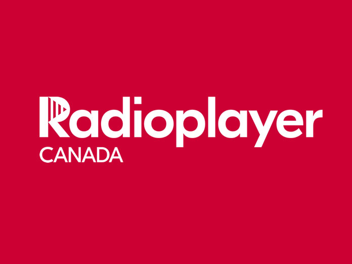 Radioplayer Canada Version 5 app release features new look and feel