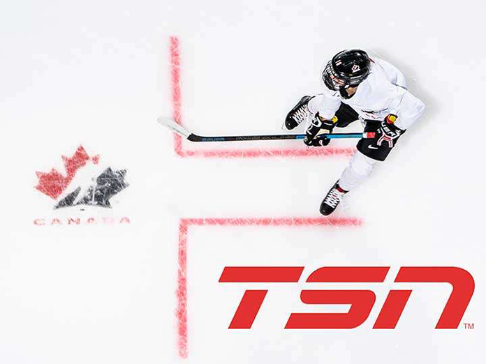 TSN, RDS secure Hockey Canada broadcast rights through 2033-34