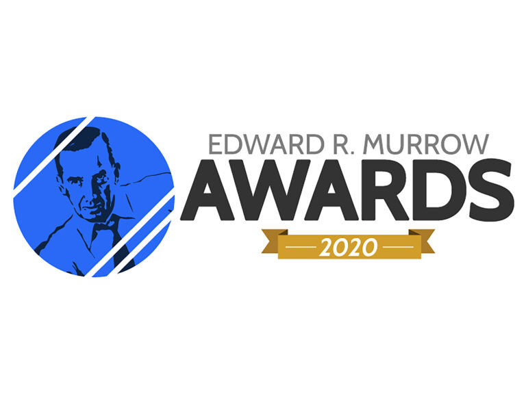 Canadian TV & radio dominate regional Edward R. Murrow Awards