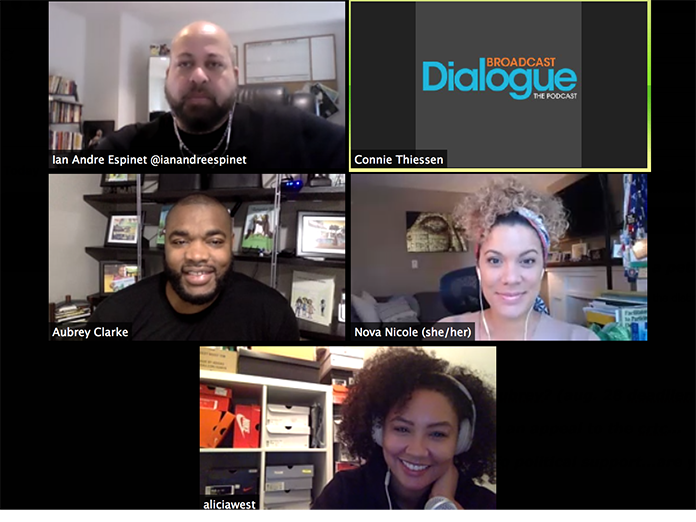 Broadcast Dialogue – The Podcast: Keeping the Black Voice on Radio in Canada