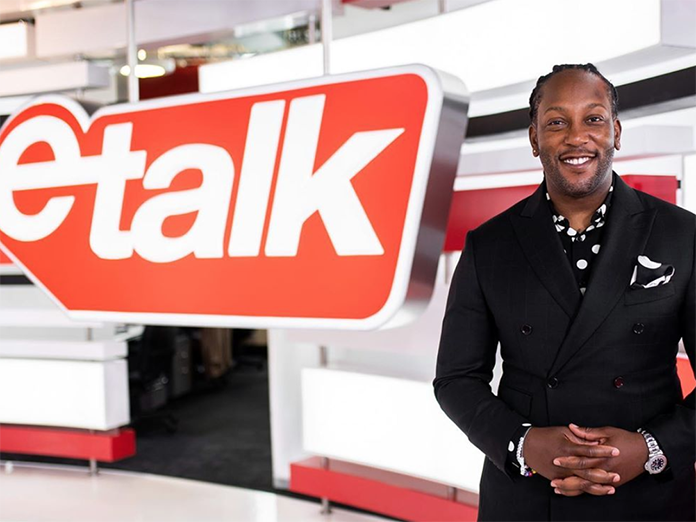 Tyrone Edwards succeeds Ben Mulroney as co-host of CTV’s ETALK