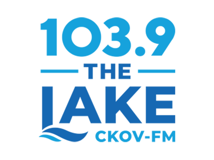 CKOV-FM returns to the Kelowna airwaves as 103.9 The Lake