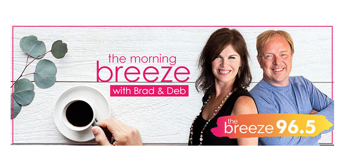Stingray announces syndicated The Breeze morning show following restructuring