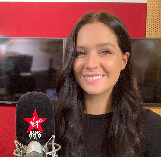Shannon Burns new midday host across Virgin Radio’s eastern stations