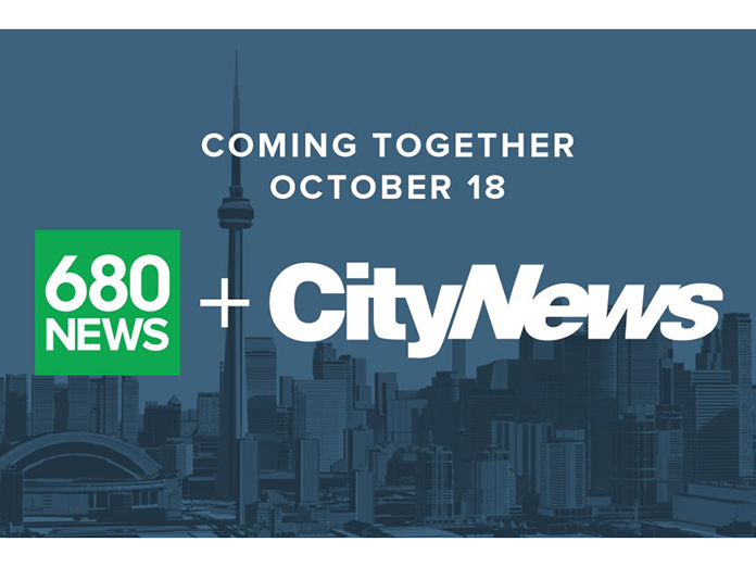 Rogers news radio stations announce ‘CityNews’ rebrand date